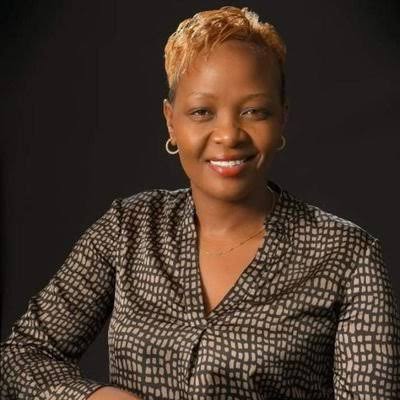 Portrait of Esther Waithira Chege