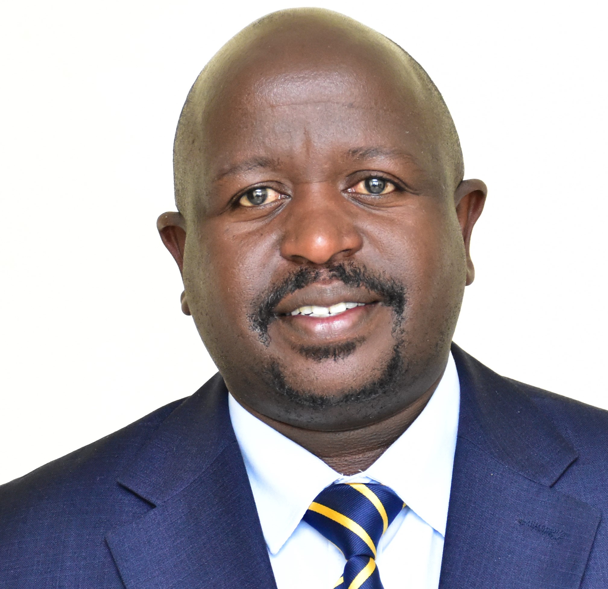 Portrait of Solomon Kariuki Kuria