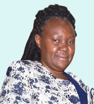 Portrait of Mildred Achieng Biko