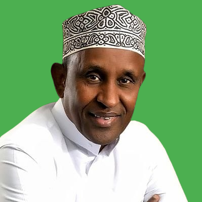 Ali Bunow Korane