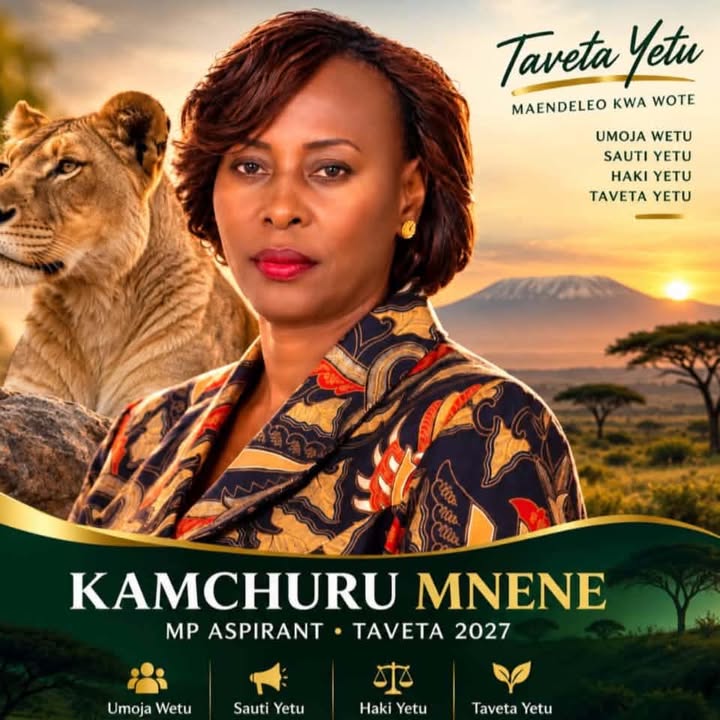 Portrait of Kamchuru Mnene