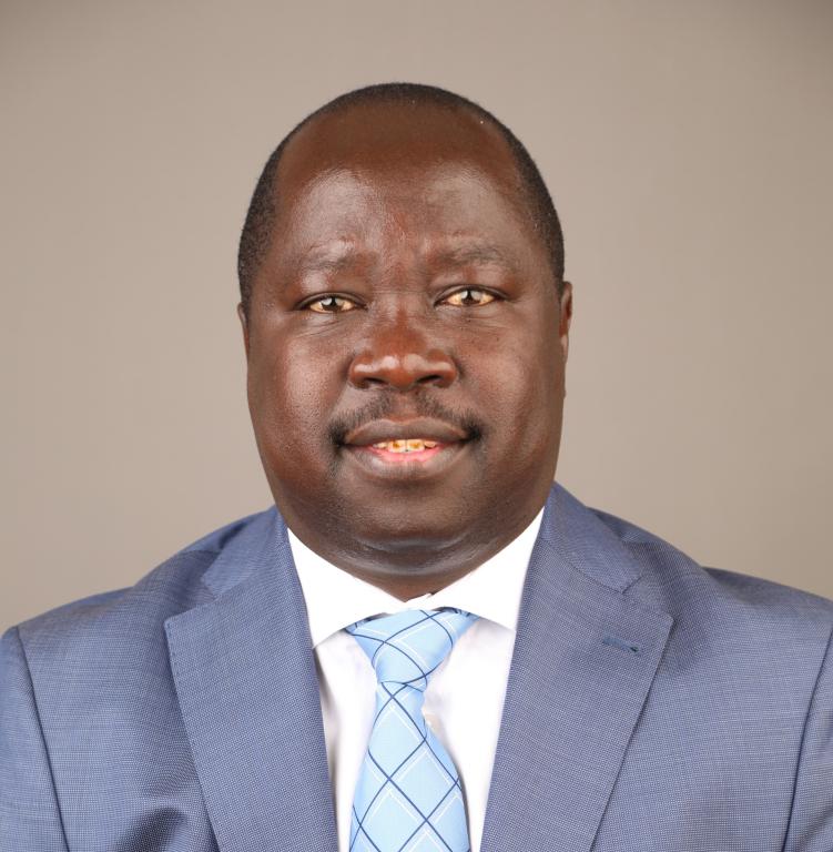 Portrait of Yegon Richard Kipkemoi