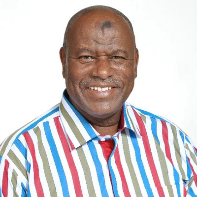 Omar Mwinyi
