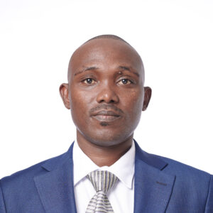Portrait of Samwel Mwaura Muigai
