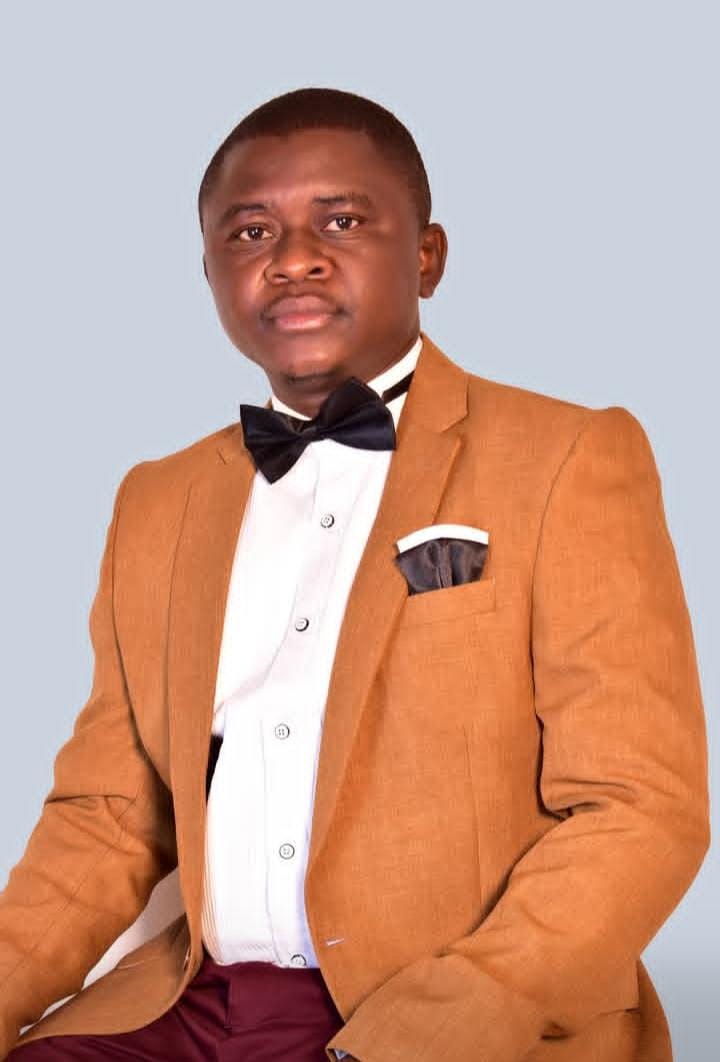 Portrait of Oscar Kigen Shamalla