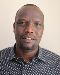 Portrait of Simeon Kibet Chepseba
