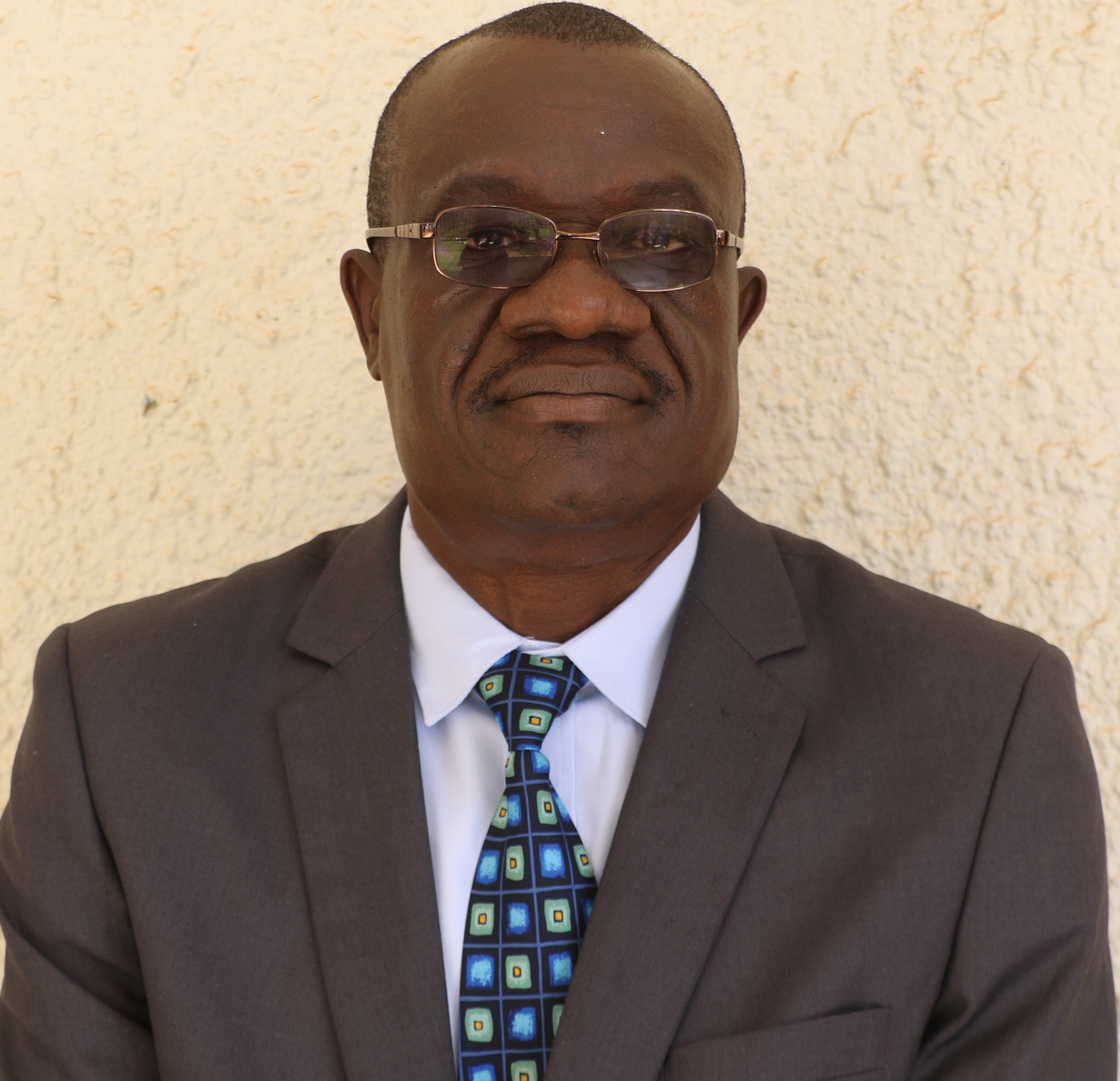 Portrait of Cornelius Wanjala Makhanu