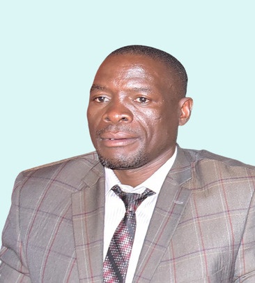 Portrait of Seth Ochieng Kanga