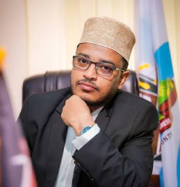 Dr. Mbarak Mohammed Bahjaj