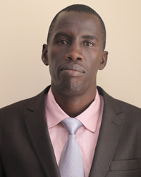 Portrait of Justine Kosgei Mutwol