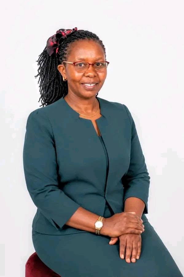 Portrait of Naomi Meto