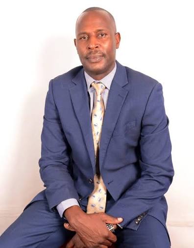 Portrait of Lawrence Otieno Odhiambo