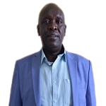 Portrait of Paul Kiptoo Bii