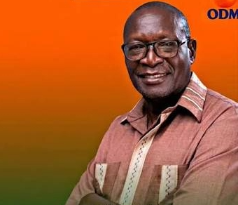 Hon. Charles Mogo