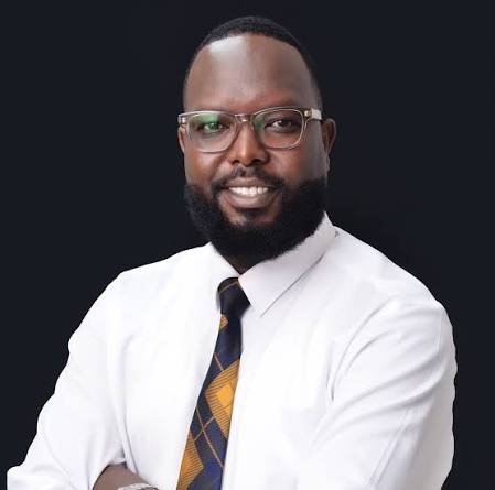 Portrait of Gerald Bitok