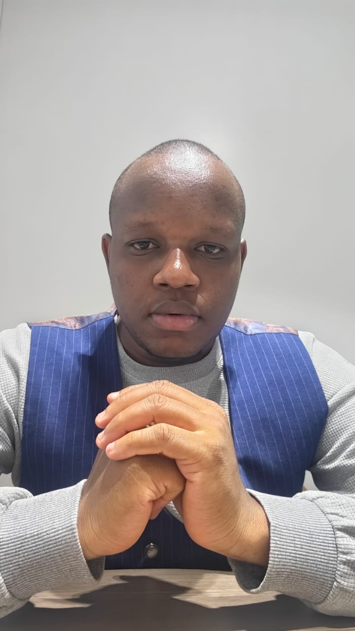 Portrait of Daniel Arunga Mutwiri