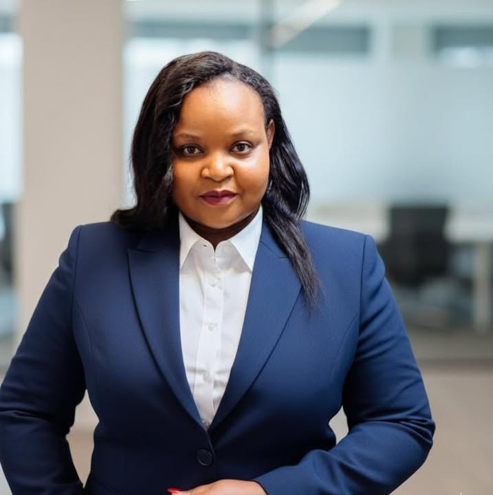 Portrait of Vicky Chepkorir Bati