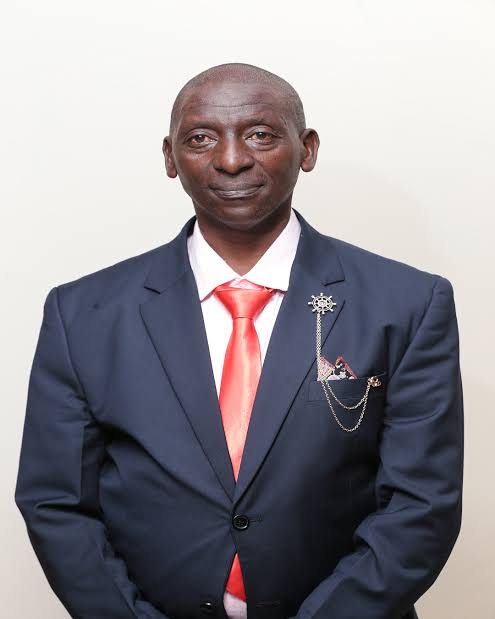 James Njiru Wambu