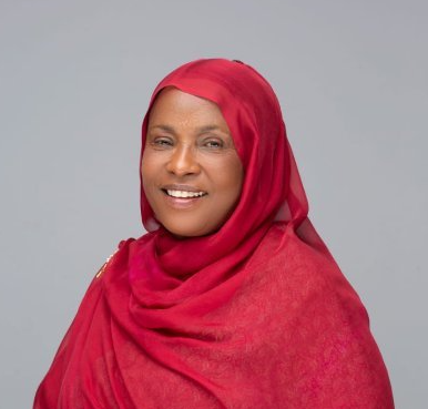 Portrait of Fatuma Adan Dullo