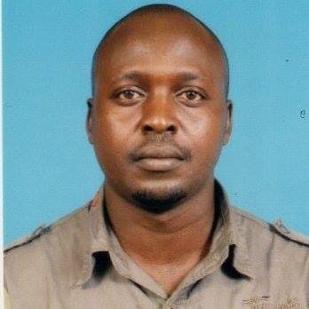 Portrait of James Kibor