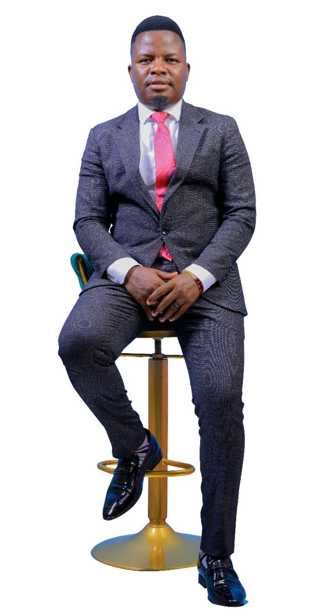Portrait of Godfrey Muthengi Ndagara