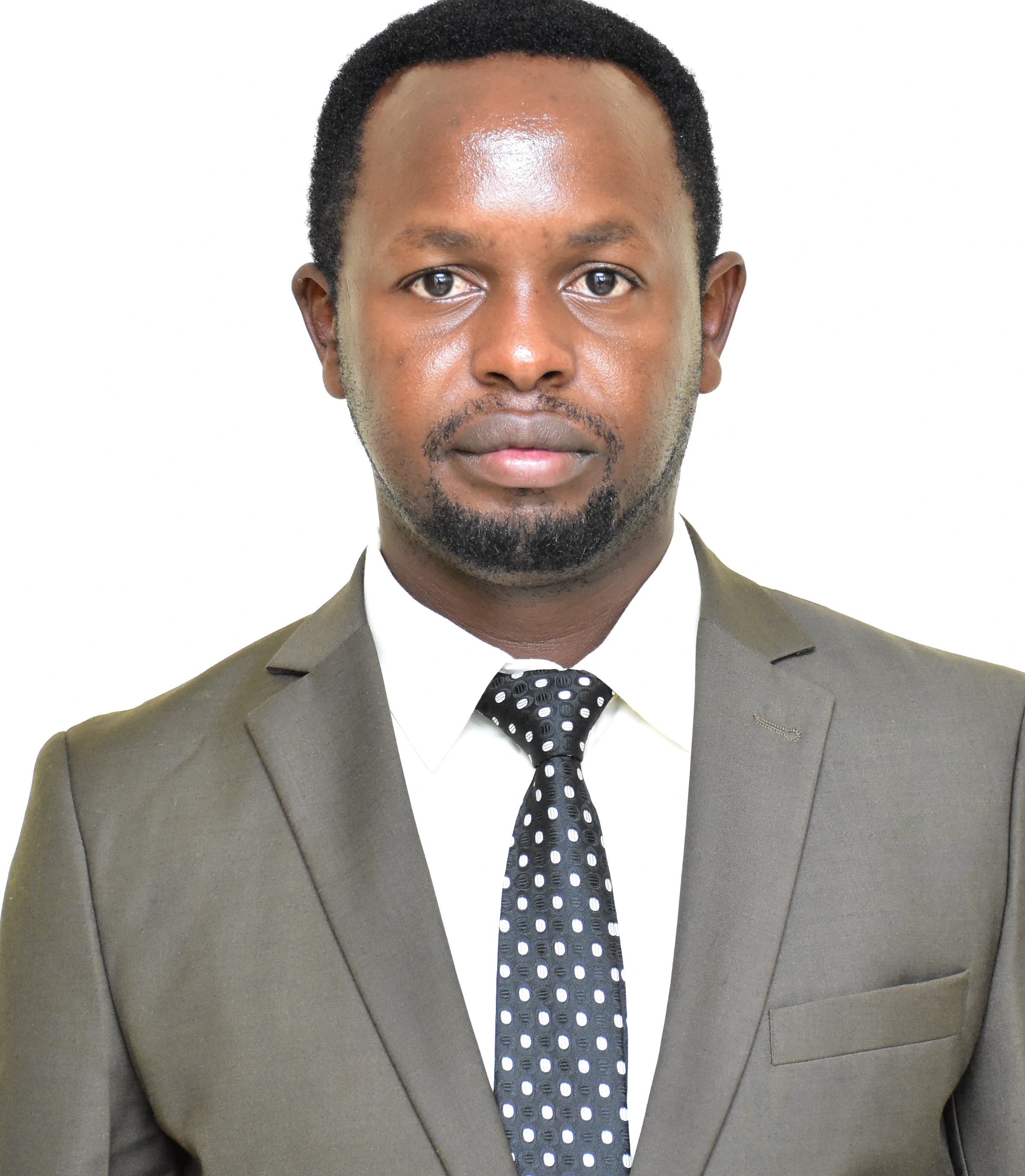 Portrait of Ayub Kibet Keitany