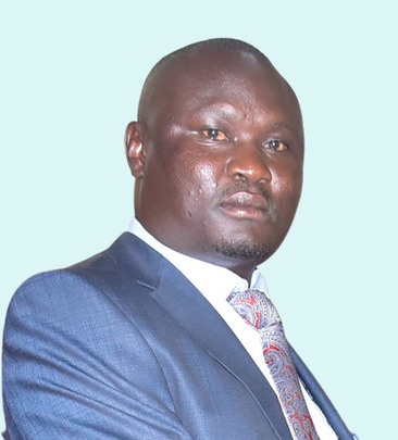 Portrait of Gard Okoth Olima