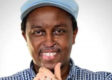 Portrait of Robert Mbatia