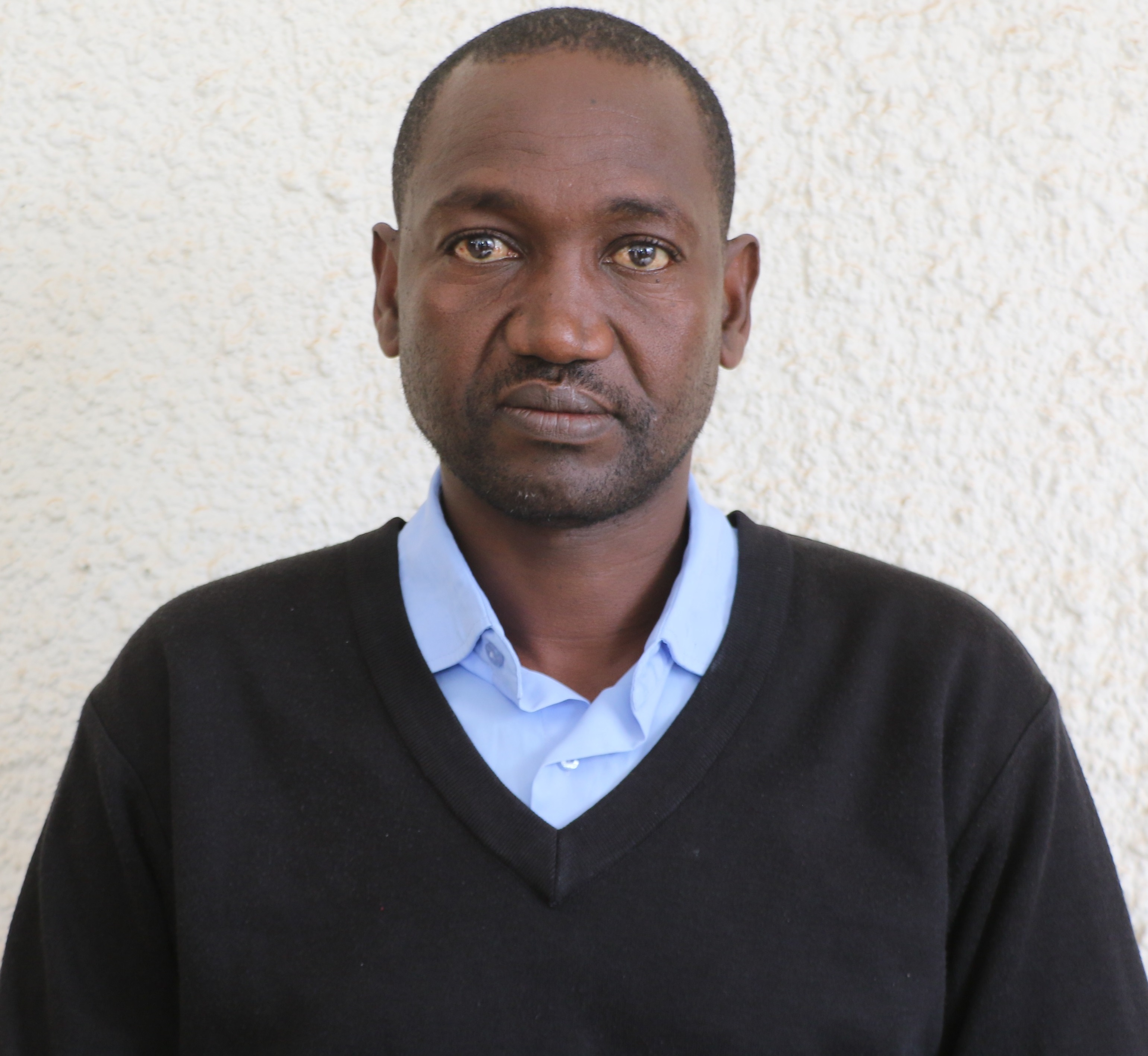 Portrait of Martin Chemorion Cheseto