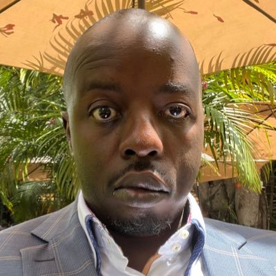 Portrait of Raila Odinga Junior