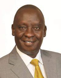 Portrait of Julius Kimutai Ngotie