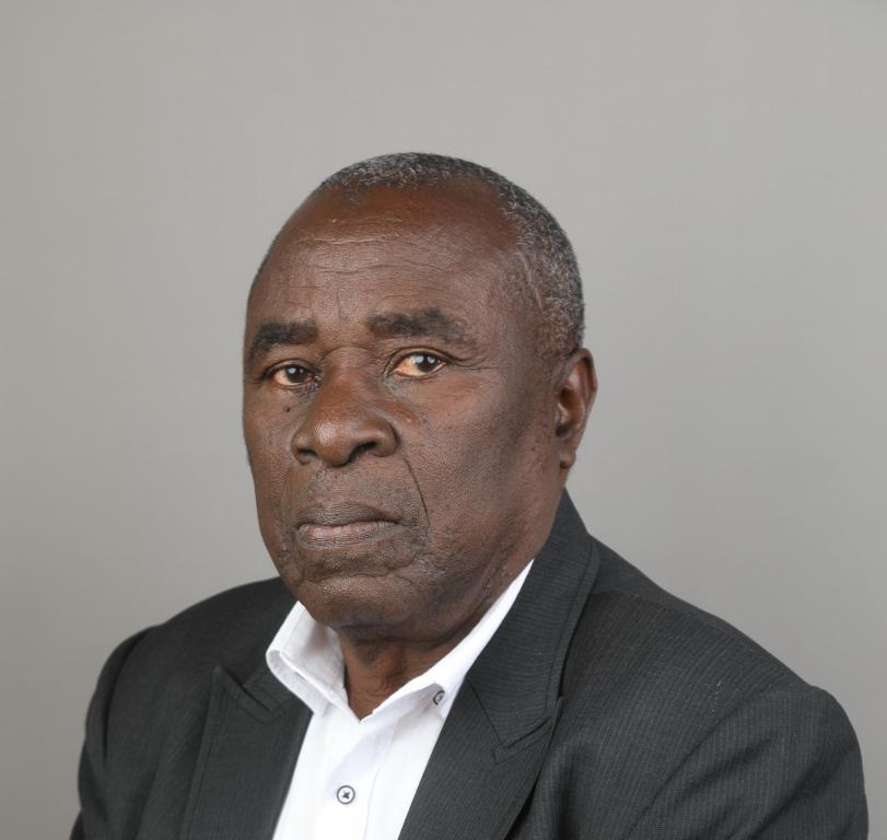 Portrait of Joseph Maero Oyula