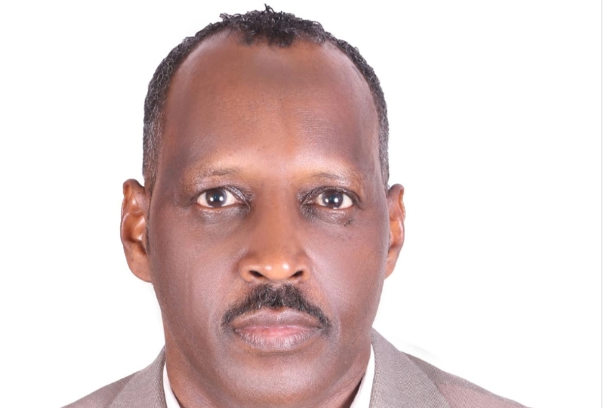Patrick Muigai