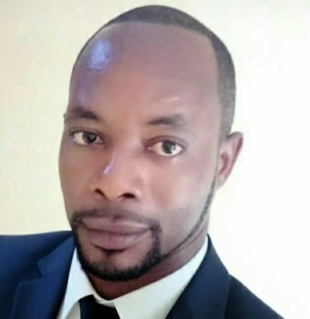 Portrait of Preston Mwendwa Katumo