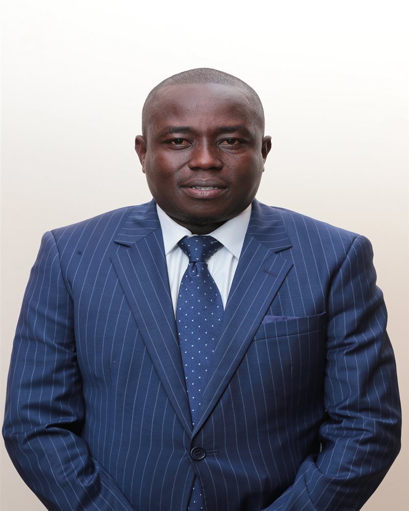 Portrait of Kenneth Mwendia Ndambiri