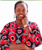 Portrait of Dorcas Jepchirchir