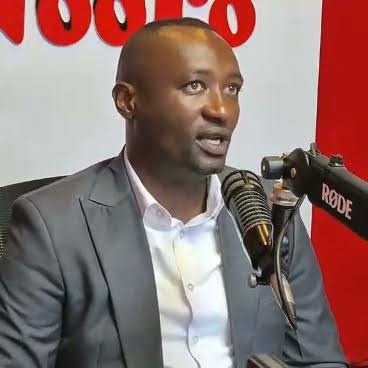 Joachim Mwangi Njama