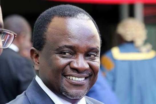 Charles Kibiru
