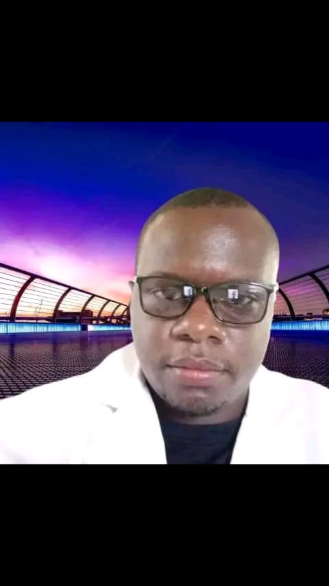 Portrait of Hon MCA FESTUS KIOKO