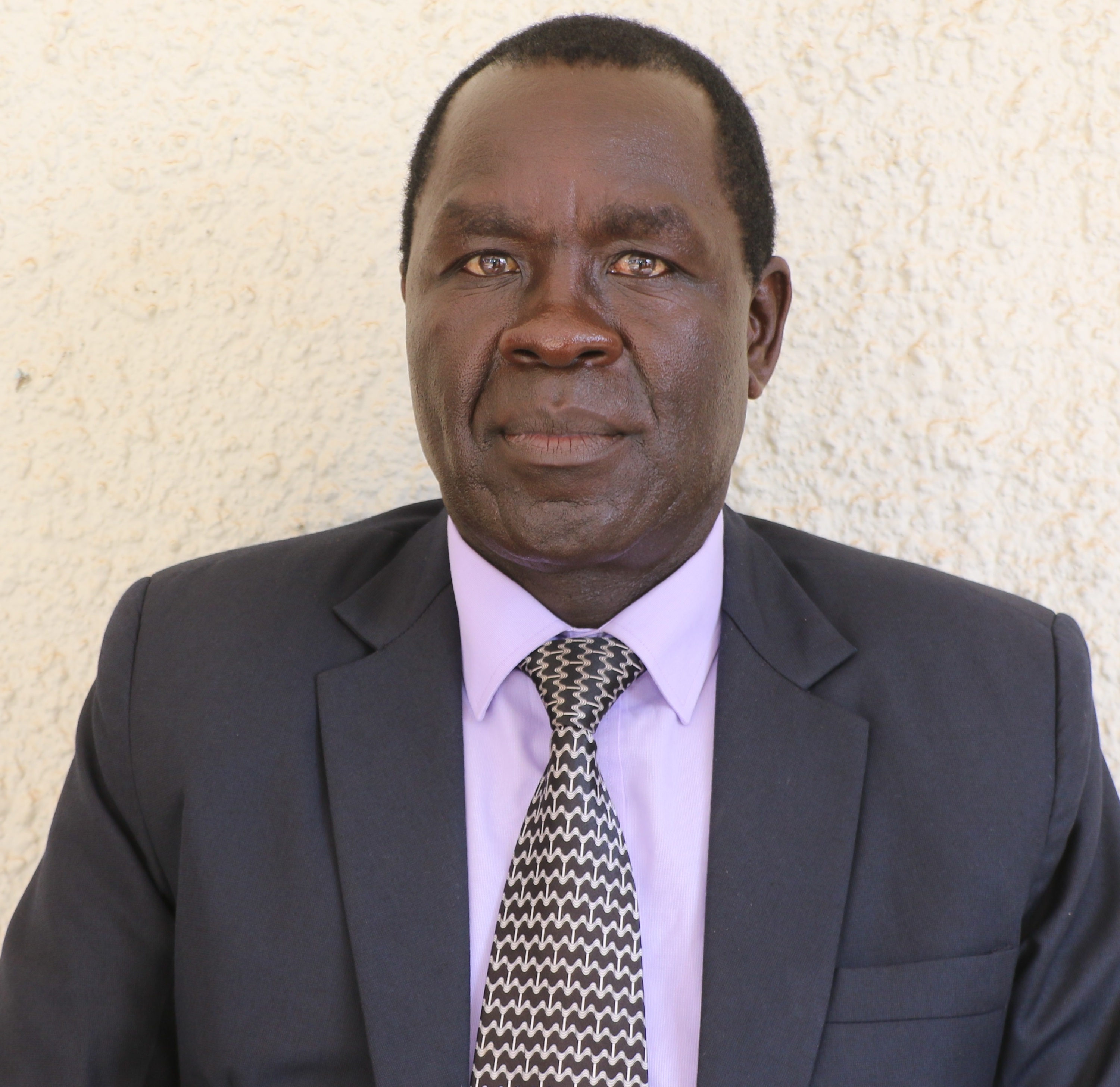 Portrait of Johnstone Okasida Ipara