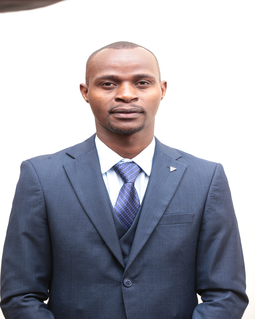 Portrait of Isaiah Muriithi Mbogo