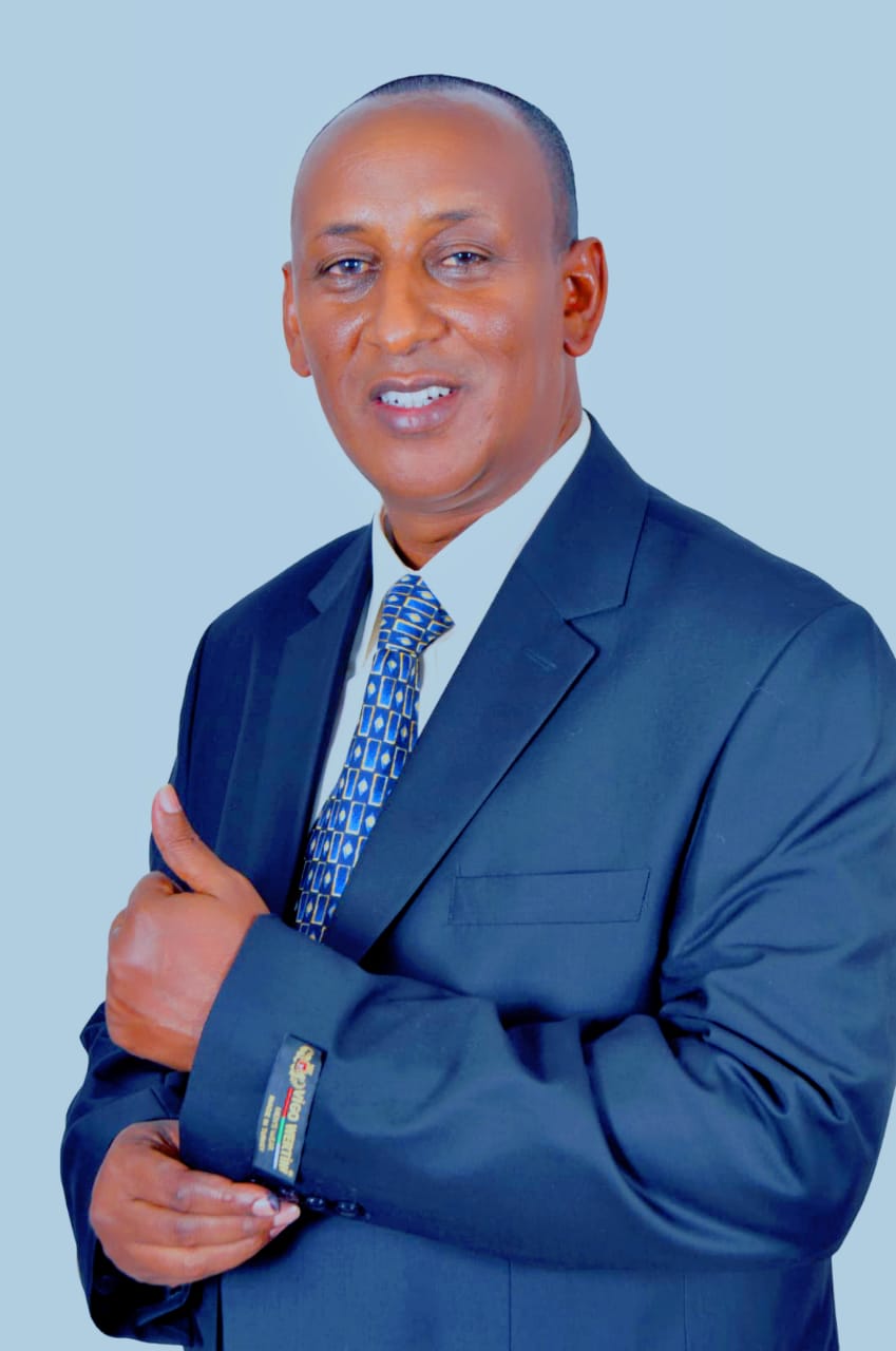 Ibrahim Alio Maalim