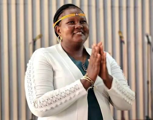 Hon. Damaris Chepchumba