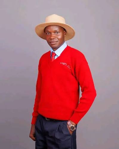 Benjamin Mumia Omenda