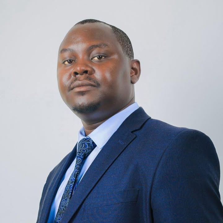 Portrait of Wycliffe Siocha