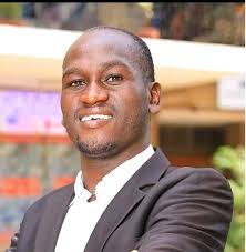 Portrait of Kiprono Kutuny