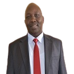 Portrait of Philiph Mutai