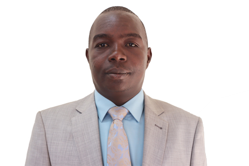Portrait of Kibet Ngetich