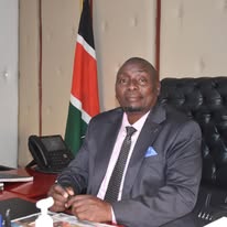 Geoffrey Murimi Gakuru