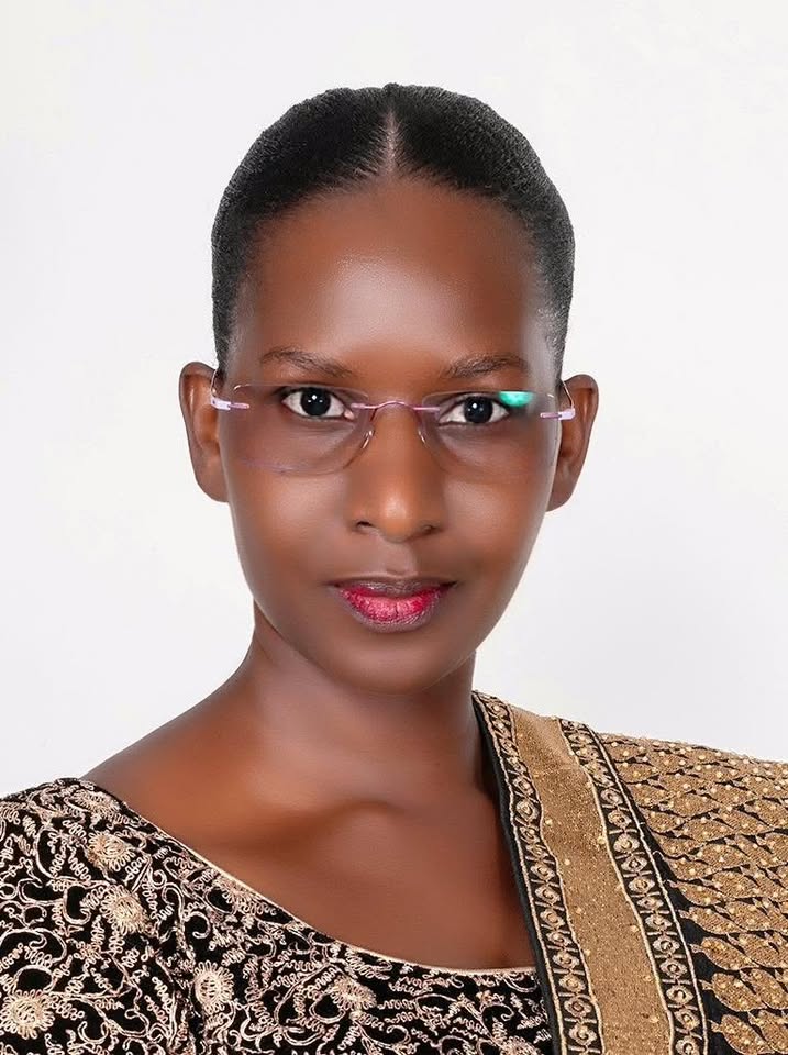 Portrait of Easter Elizabeth Ogweno